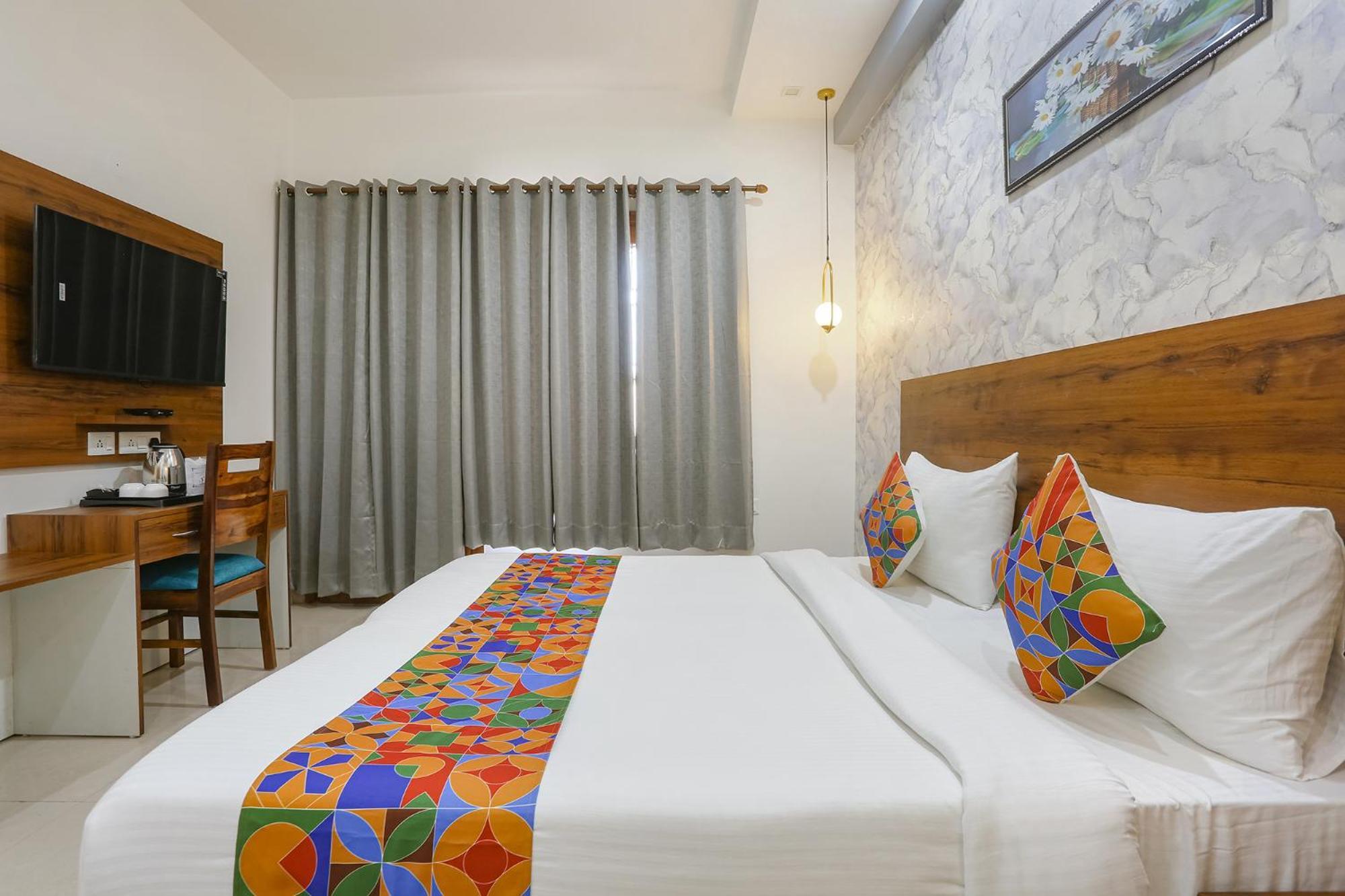 Fabhotel New Journey Hospitality Γκουργκάον Εξωτερικό φωτογραφία