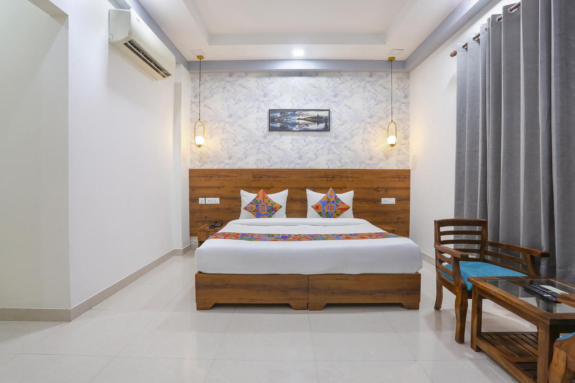 Fabhotel New Journey Hospitality Γκουργκάον Εξωτερικό φωτογραφία