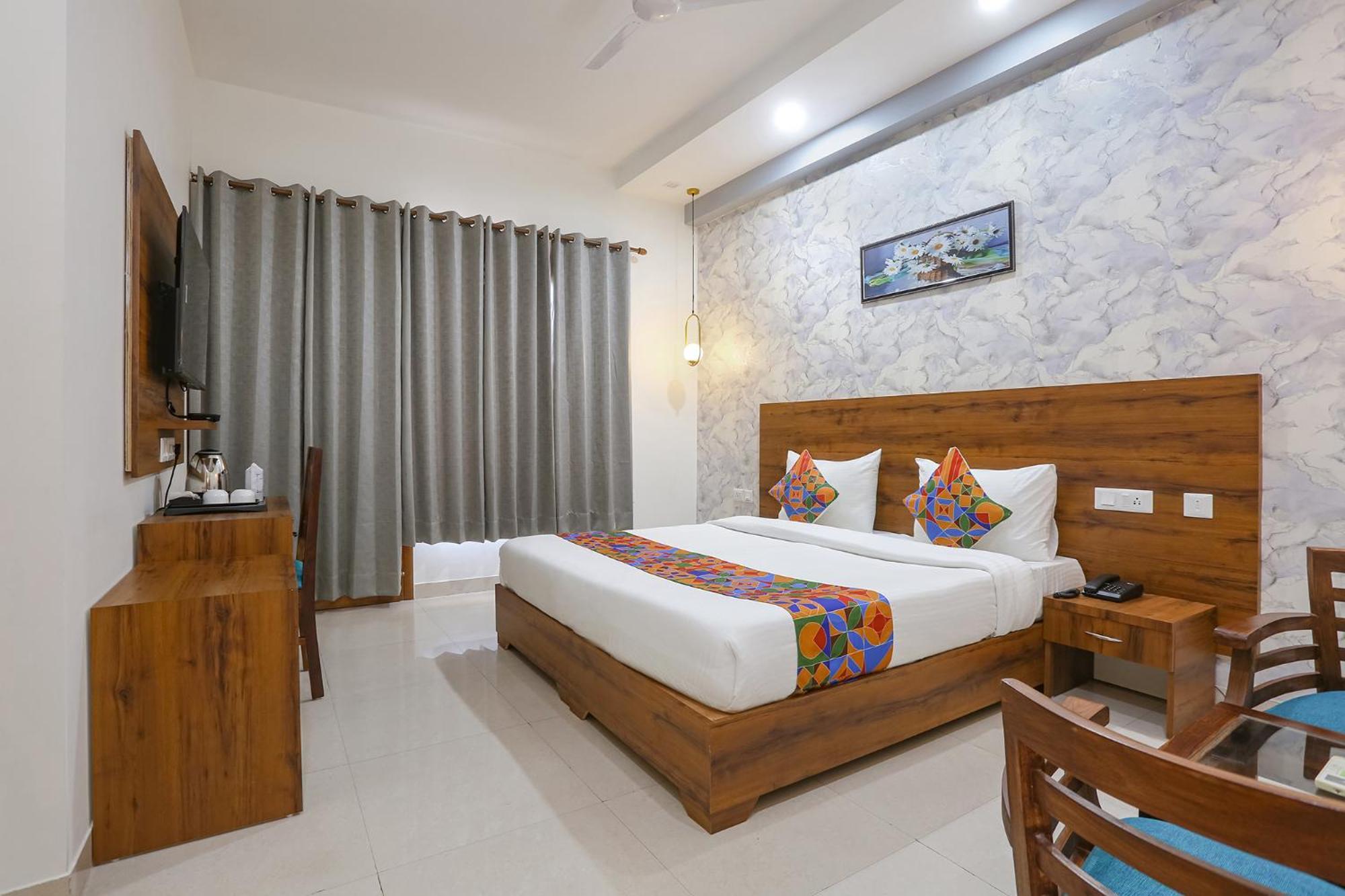 Fabhotel New Journey Hospitality Γκουργκάον Εξωτερικό φωτογραφία