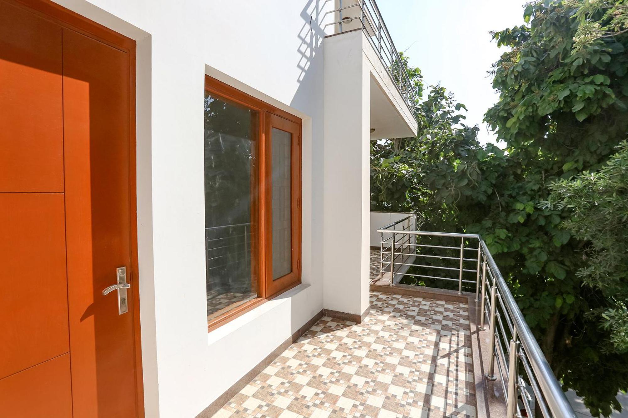 Fabhotel New Journey Hospitality Γκουργκάον Εξωτερικό φωτογραφία