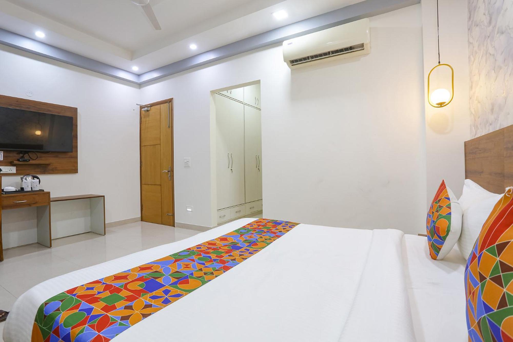 Fabhotel New Journey Hospitality Γκουργκάον Εξωτερικό φωτογραφία