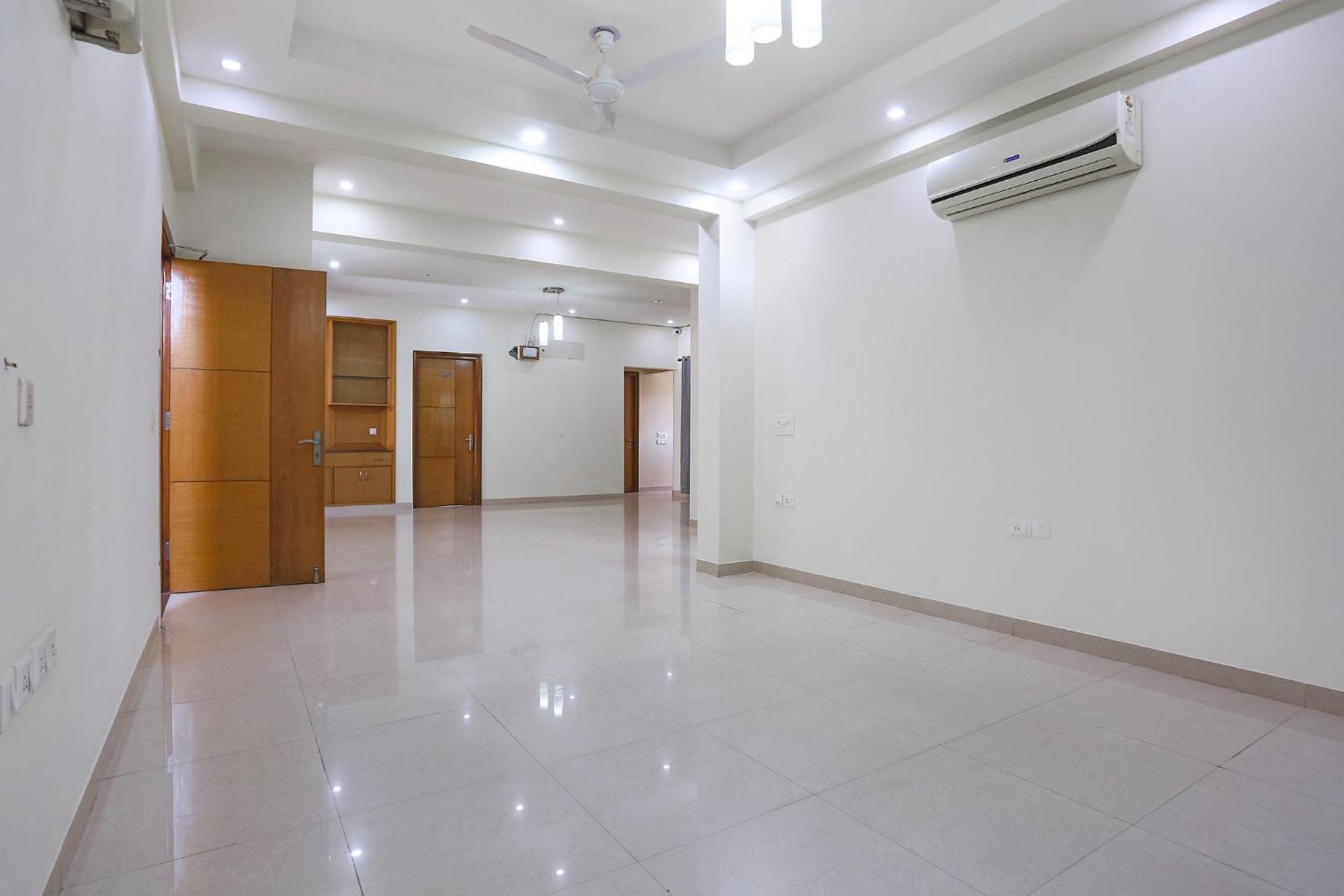 Fabhotel New Journey Hospitality Γκουργκάον Εξωτερικό φωτογραφία