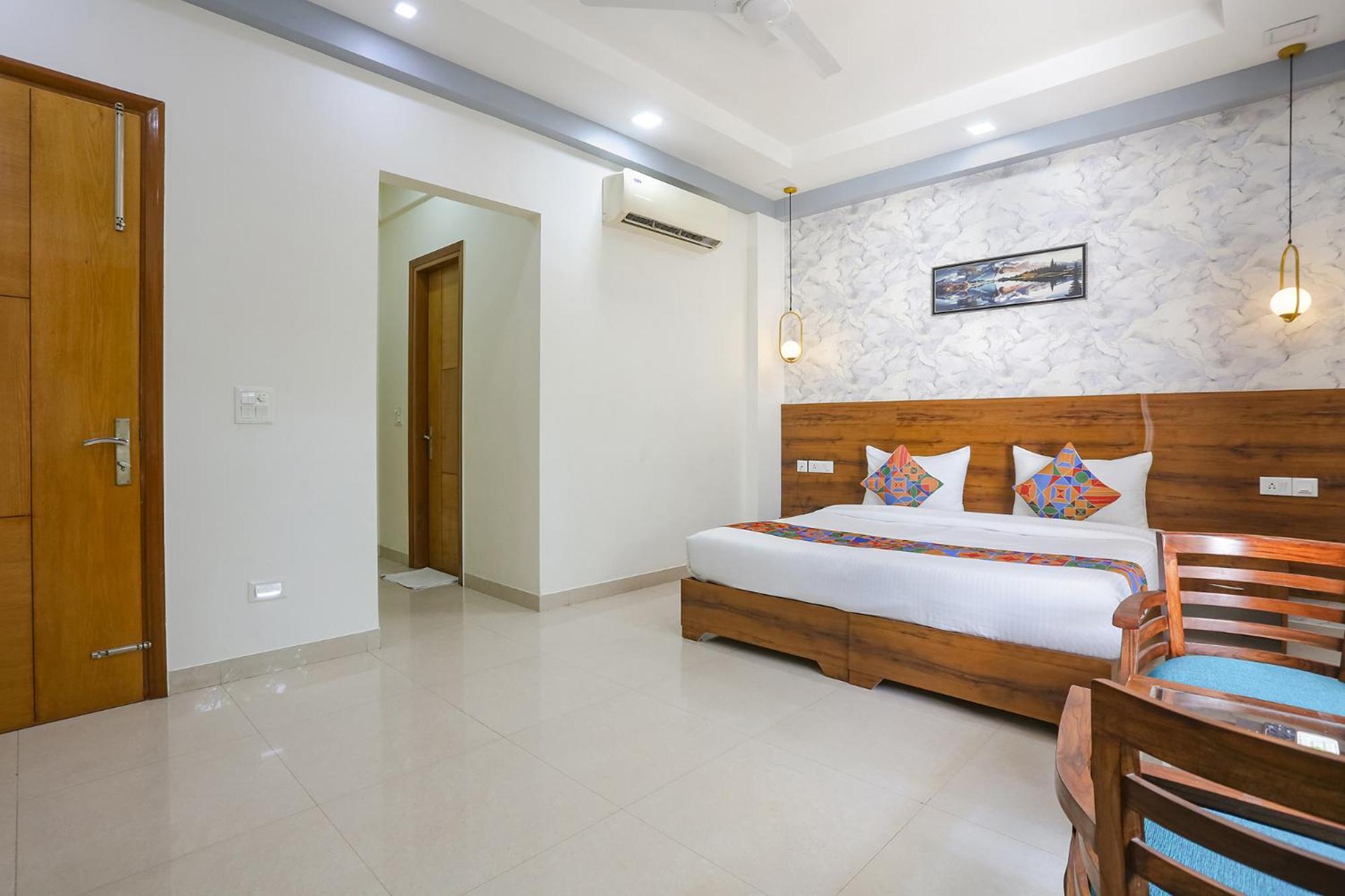 Fabhotel New Journey Hospitality Γκουργκάον Εξωτερικό φωτογραφία
