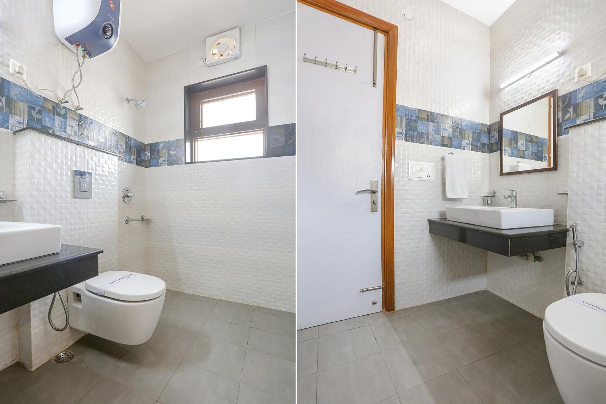 Fabhotel New Journey Hospitality Γκουργκάον Εξωτερικό φωτογραφία