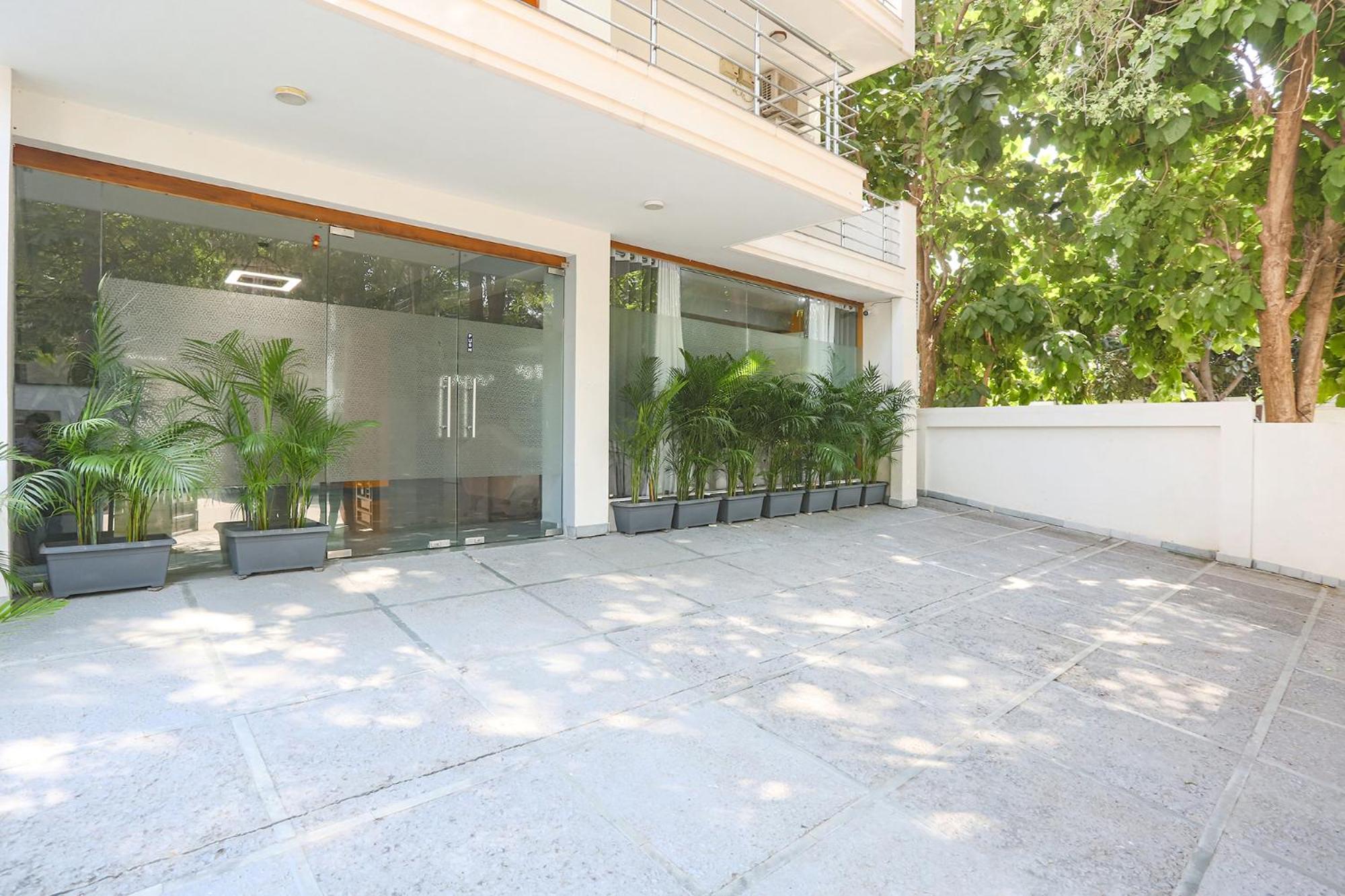 Fabhotel New Journey Hospitality Γκουργκάον Εξωτερικό φωτογραφία
