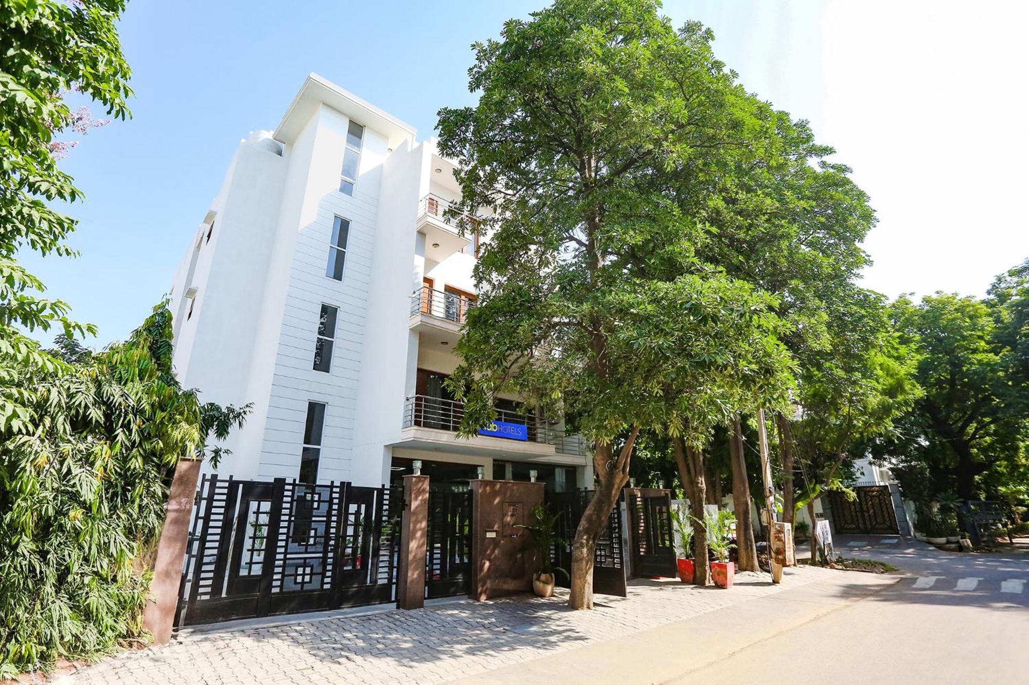 Fabhotel New Journey Hospitality Γκουργκάον Εξωτερικό φωτογραφία