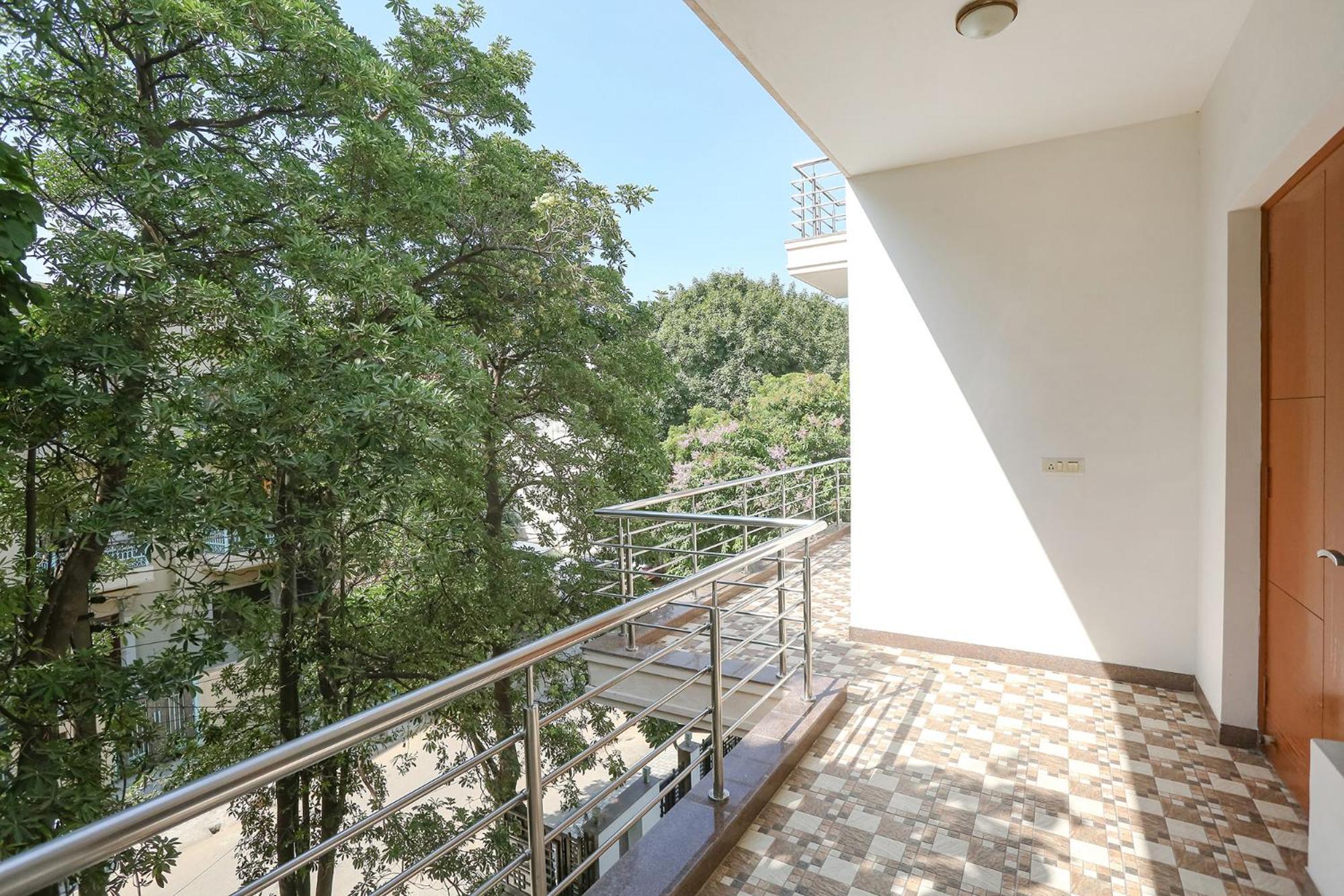 Fabhotel New Journey Hospitality Γκουργκάον Εξωτερικό φωτογραφία