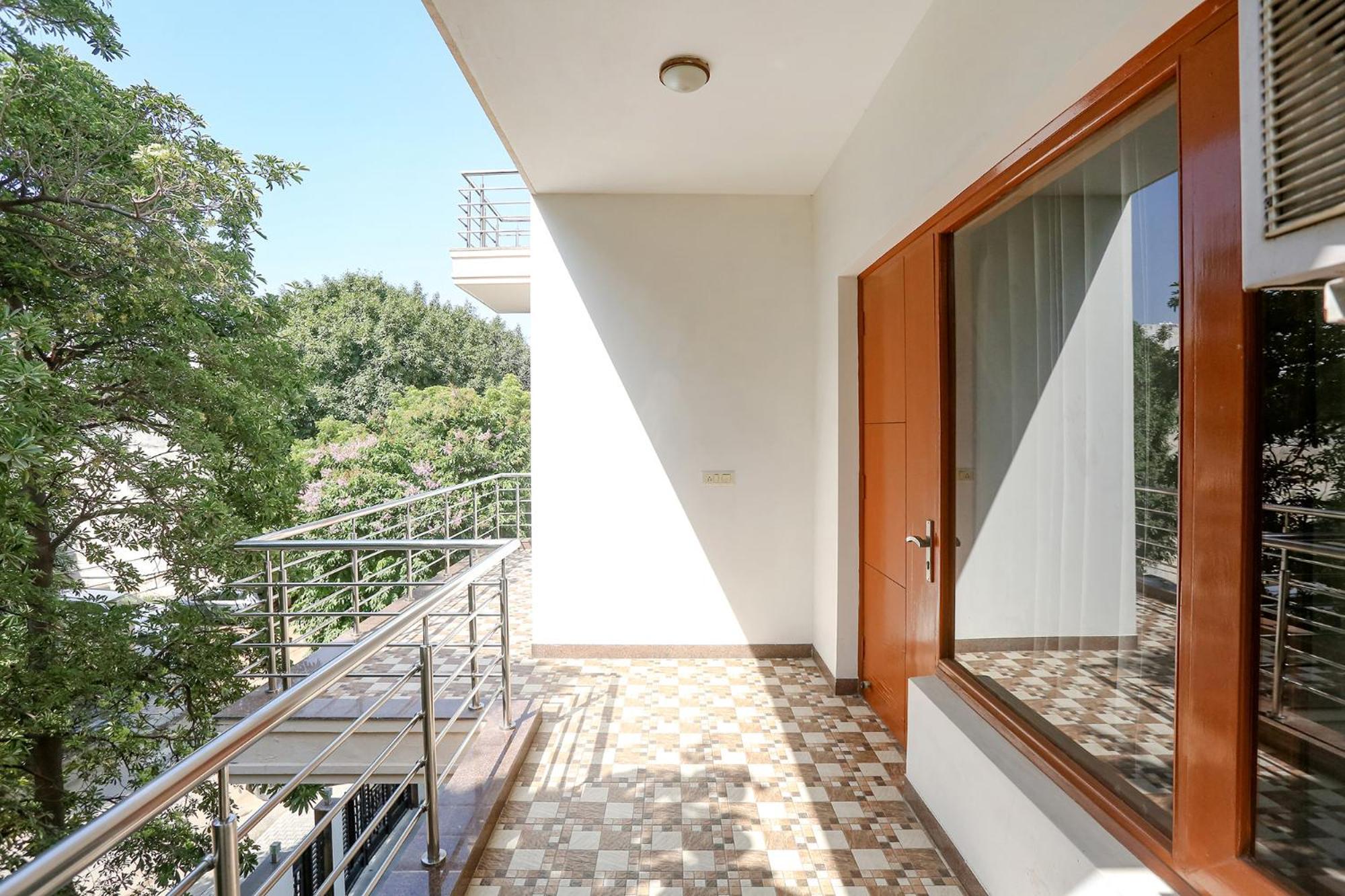 Fabhotel New Journey Hospitality Γκουργκάον Εξωτερικό φωτογραφία