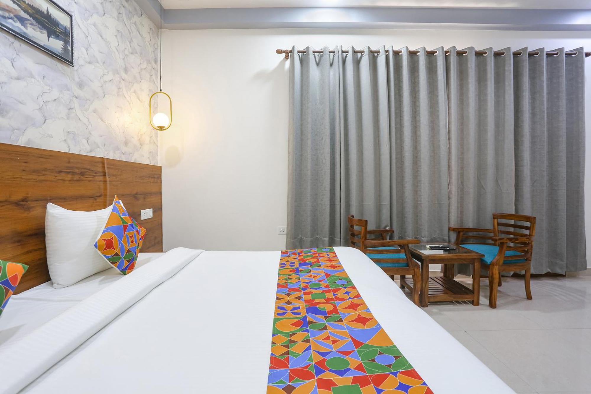 Fabhotel New Journey Hospitality Γκουργκάον Εξωτερικό φωτογραφία